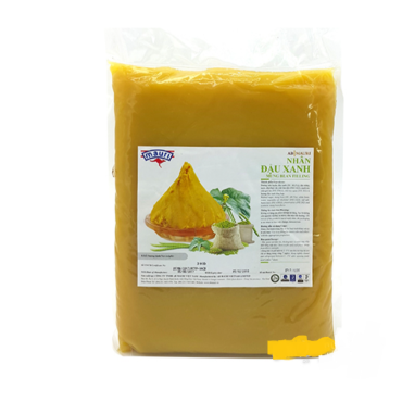 Nhân đậu xanh Mauri